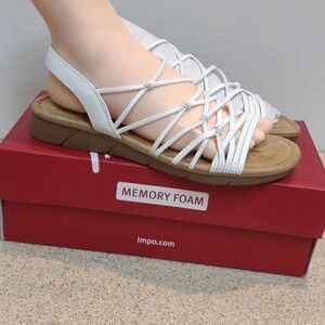 Impo New Sandals Size 7.5